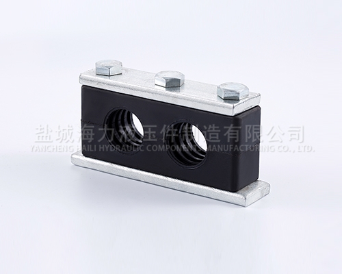 吉林?雙孔管夾廠家