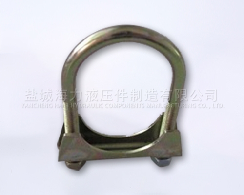 吉林不銹鋼管固定夾